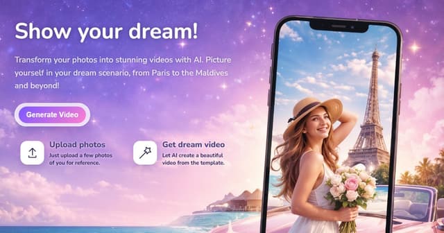 MyDream.Video social preview
