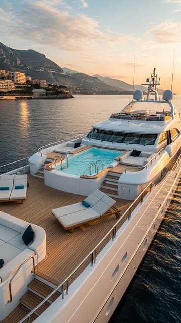 Yacht Deck