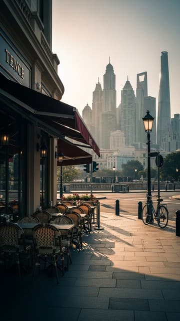 Dream City Trip
