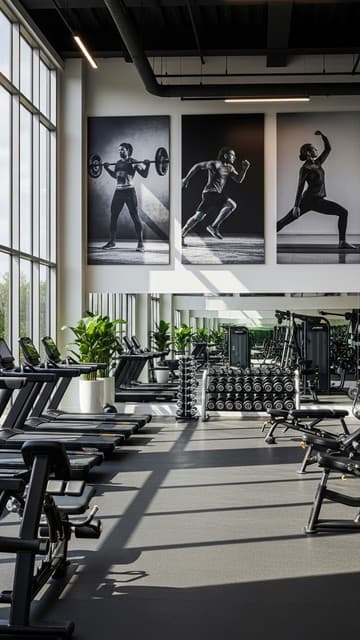Fitness Confidence