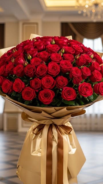Giant Bouquet