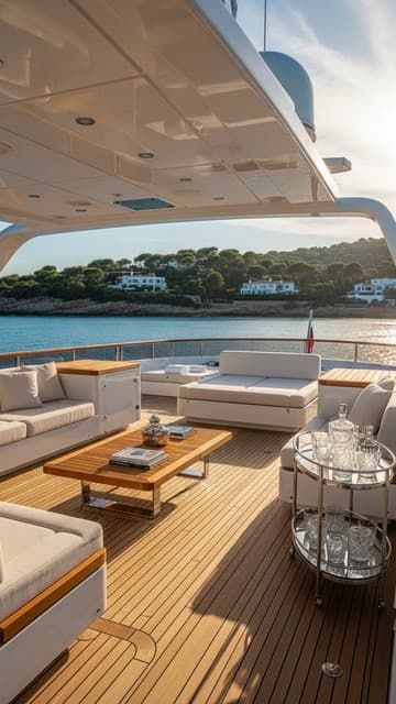 Yacht Deck